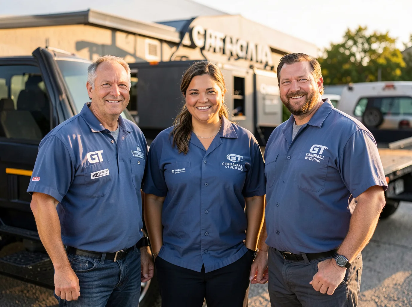 Flat Roof Repair company in Lequire, OK